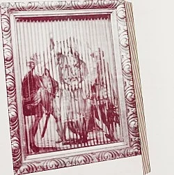 Cherchez Holopherne, Chapter 21 — R H Quaytman — Exhibitions — Galerie Buchholz — Image 34