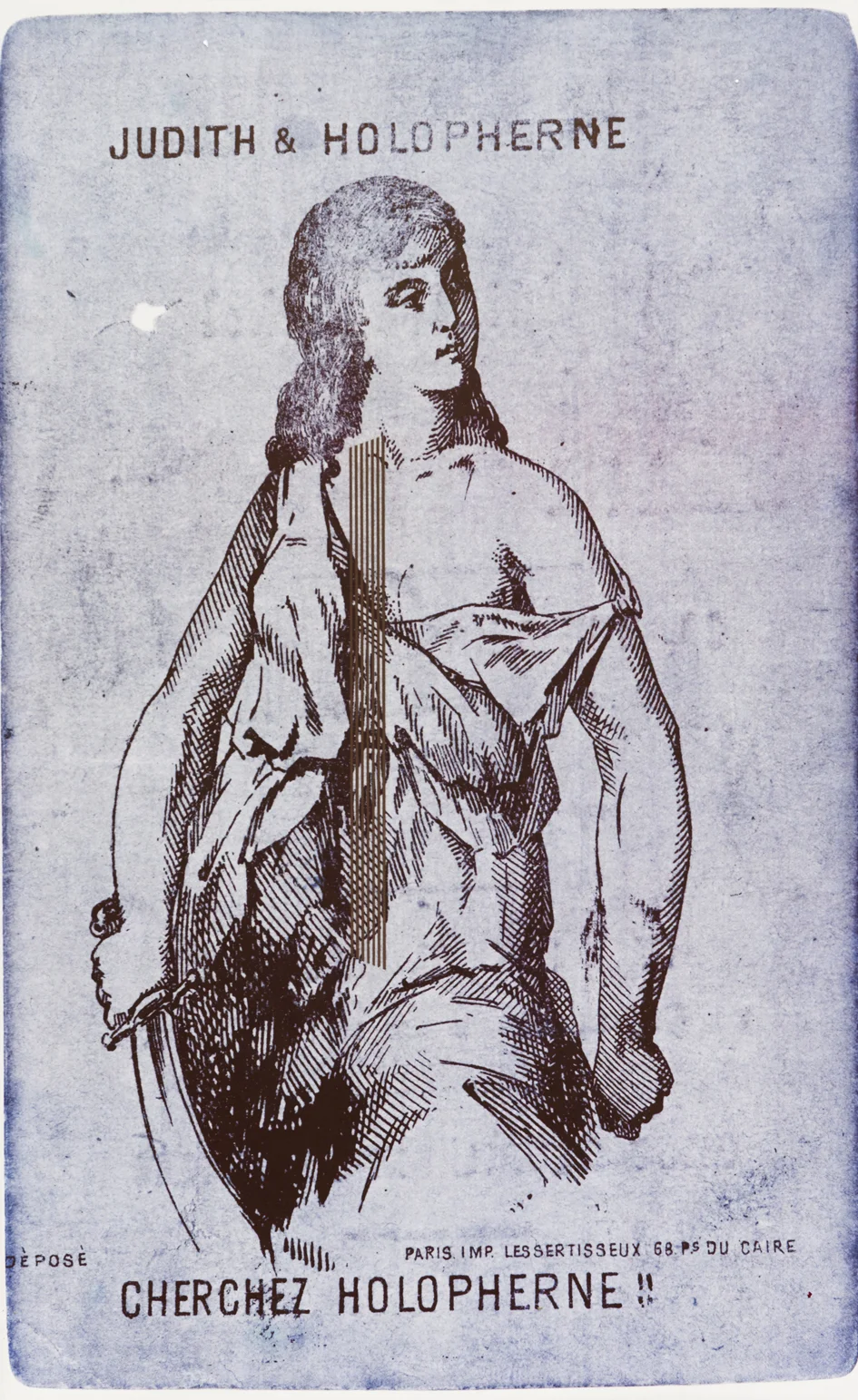 Cherchez Holopherne, Chapter 21 — R H Quaytman — Exhibitions — Galerie Buchholz — Image 10