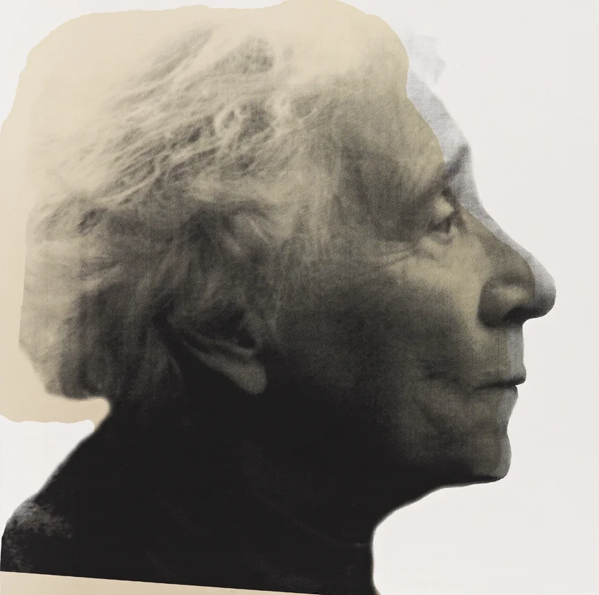 Cherchez Holopherne, Chapter 21 — R H Quaytman — Exhibitions — Galerie Buchholz — Image 28