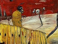 Hawkins 2004 — Richard Hawkins — Exhibitions — Galerie Buchholz — Image 17