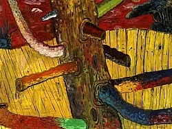 Hawkins 2004 — Richard Hawkins — Exhibitions — Galerie Buchholz — Image 15