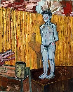 Hawkins 2004 — Richard Hawkins — Exhibitions — Galerie Buchholz — Image 23