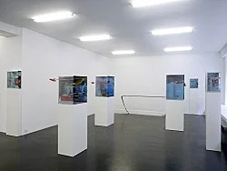 Deep Sea Vaudeo — Simon Denny — Exhibitions — Galerie Buchholz — Image 19