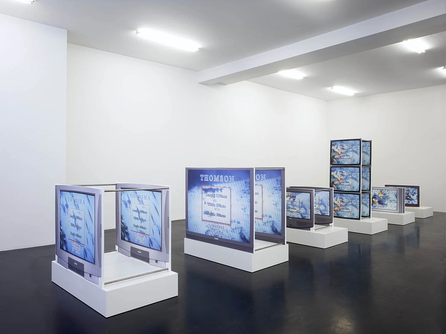 8220DeepSeaVaudeo8221 — Simon Denny — Exhibitions — Galerie Buchholz — Image 13