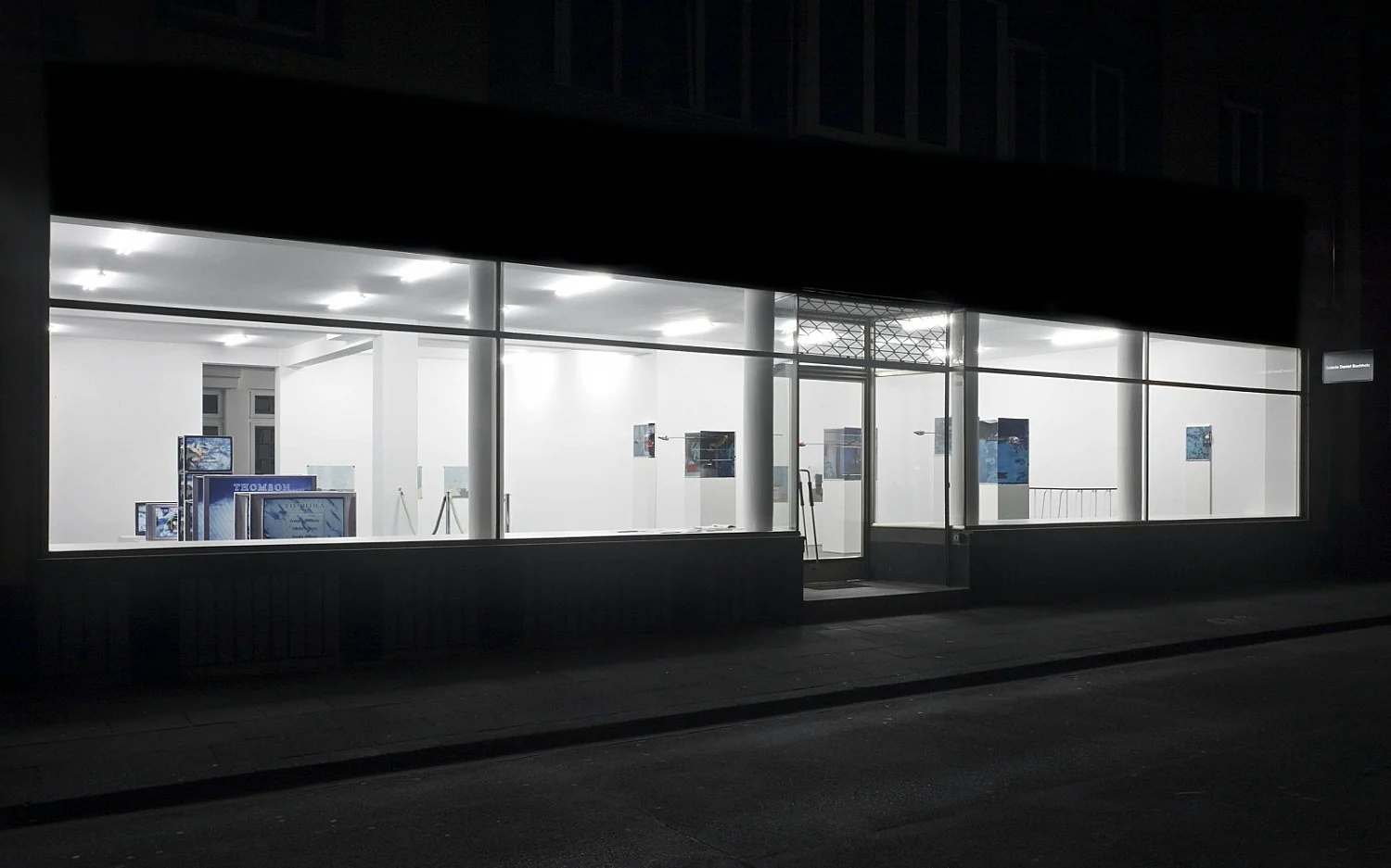 8220DeepSeaVaudeo8221 — Simon Denny — Exhibitions — Galerie Buchholz — Image 14