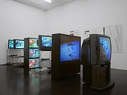 Deep Sea Vaudeo — Simon Denny — Exhibitions — Galerie Buchholz — Image 29