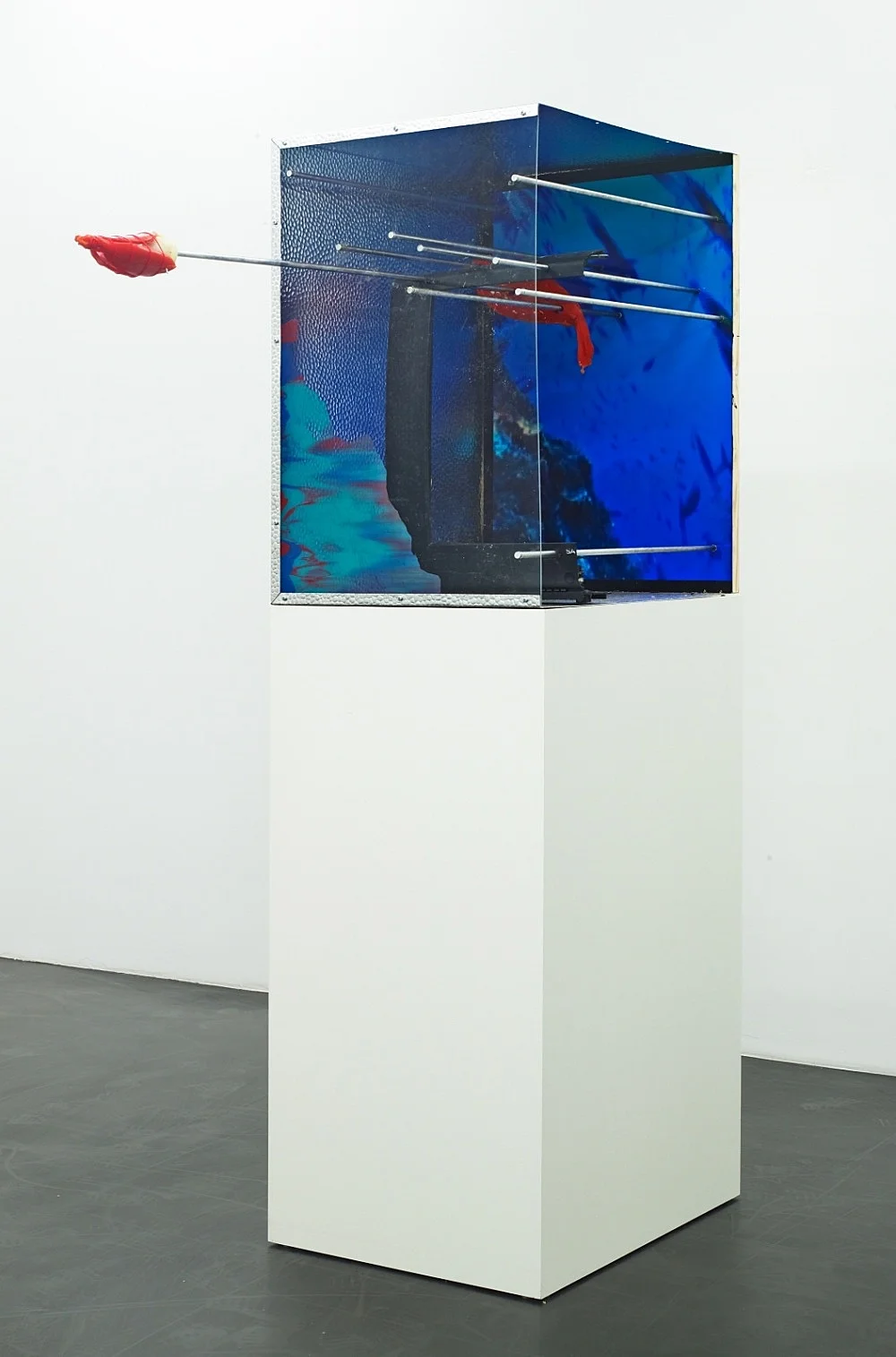 Deep Sea Vaudeo — Simon Denny — Exhibitions — Galerie Buchholz — Image 08