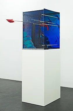 Deep Sea Vaudeo — Simon Denny — Exhibitions — Galerie Buchholz — Image 22