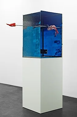 Deep Sea Vaudeo — Simon Denny — Exhibitions — Galerie Buchholz — Image 24