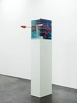 Deep Sea Vaudeo — Simon Denny — Exhibitions — Galerie Buchholz — Image 25