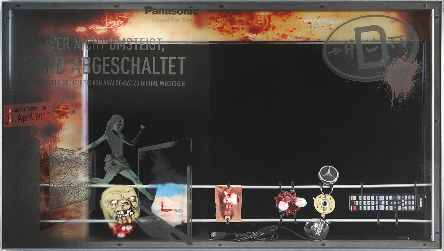 Automaton — Elie Nadelman Joseph Cornell H C Westermann Rodney Quiriconi Ed Flood Christina Ramberg Ron Nagle Vincent Fecteau Tomma... — Exhibitions — Galerie Buchholz — Image 06