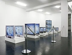 Deep Sea Vaudeo — Simon Denny — Exhibitions — Galerie Buchholz — Image 26
