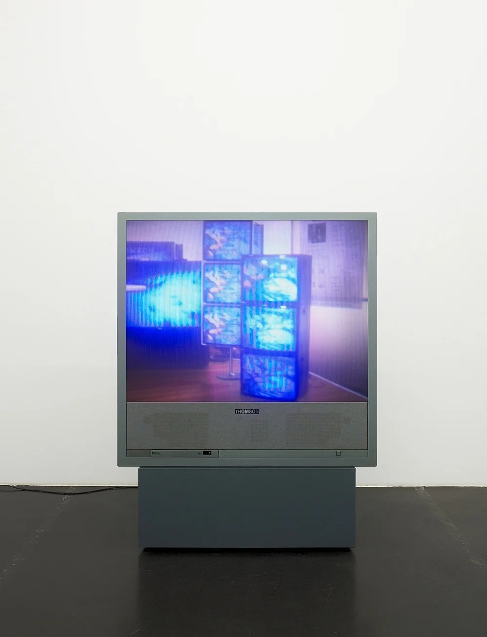 8220DeepSeaVaudeo8221 — Simon Denny — Exhibitions — Galerie Buchholz — Image 17