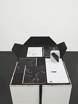 Printer, Scriptor Folios — Sam Lewitt — Exhibitions — Galerie Buchholz — Image 22