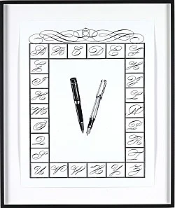 Printer, Scriptor Folios — Sam Lewitt — Exhibitions — Galerie Buchholz — Image 24