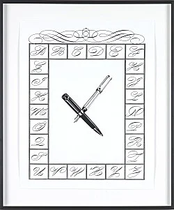 Printer, Scriptor Folios — Sam Lewitt — Exhibitions — Galerie Buchholz — Image 25