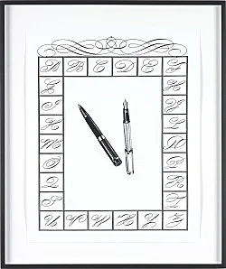 Printer, Scriptor Folios — Sam Lewitt — Exhibitions — Galerie Buchholz — Image 27