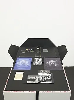 Printer, Scriptor Folios — Sam Lewitt — Exhibitions — Galerie Buchholz — Image 33