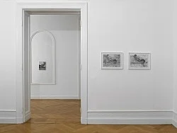 North amp South — Silke Otto-Knapp — Exhibitions — Galerie Buchholz — Image 38