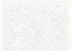 North amp South — Silke Otto-Knapp — Exhibitions — Galerie Buchholz — Image 57