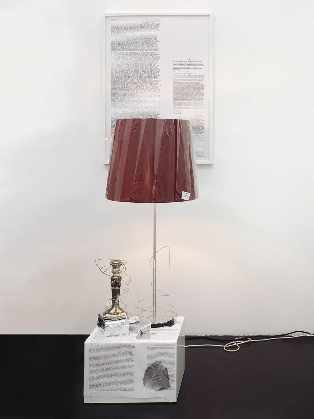 Voices — Josef Strau — Exhibitions — Galerie Buchholz — Image 14