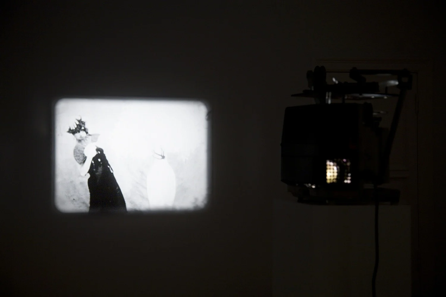 Re-Framing Creatures — Tony Conrad — Exhibitions — Galerie Buchholz — Image 07