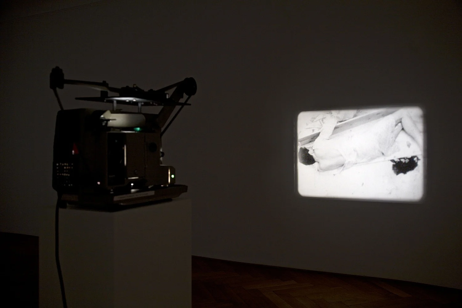 Re-Framing Creatures — Tony Conrad — Exhibitions — Galerie Buchholz — Image 09