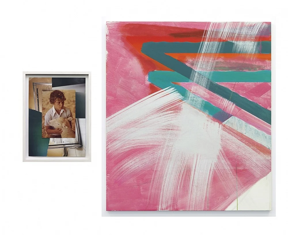 Quodlibet II — Tomma Abts, Tony Conrad, Mark Leckey, Patrick Procktor, Vincent Fecteau, Marcus Behmer, Alice Horodisch-Garnman,... — Exhibitions — Galerie Buchholz — Image 00