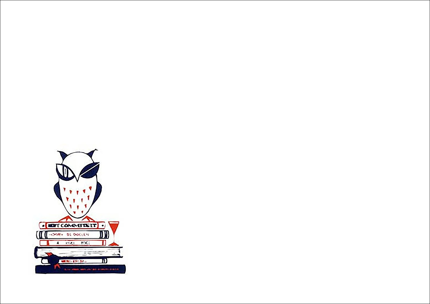 Thoughts on Owls by Men of Letters — Pae White — Exhibitions — Galerie Buchholz — Image 01