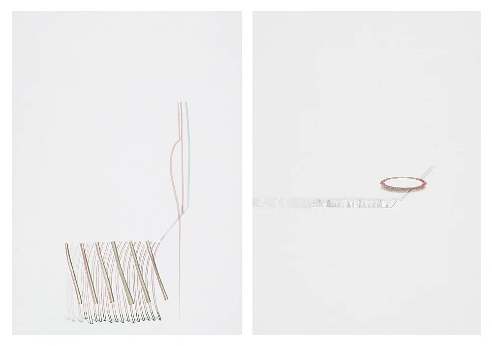 Quodlibet II — Tomma Abts, Tony Conrad, Mark Leckey, Patrick Procktor, Vincent Fecteau, Marcus Behmer, Alice Horodisch-Garnman,... — Exhibitions — Galerie Buchholz — Image 00