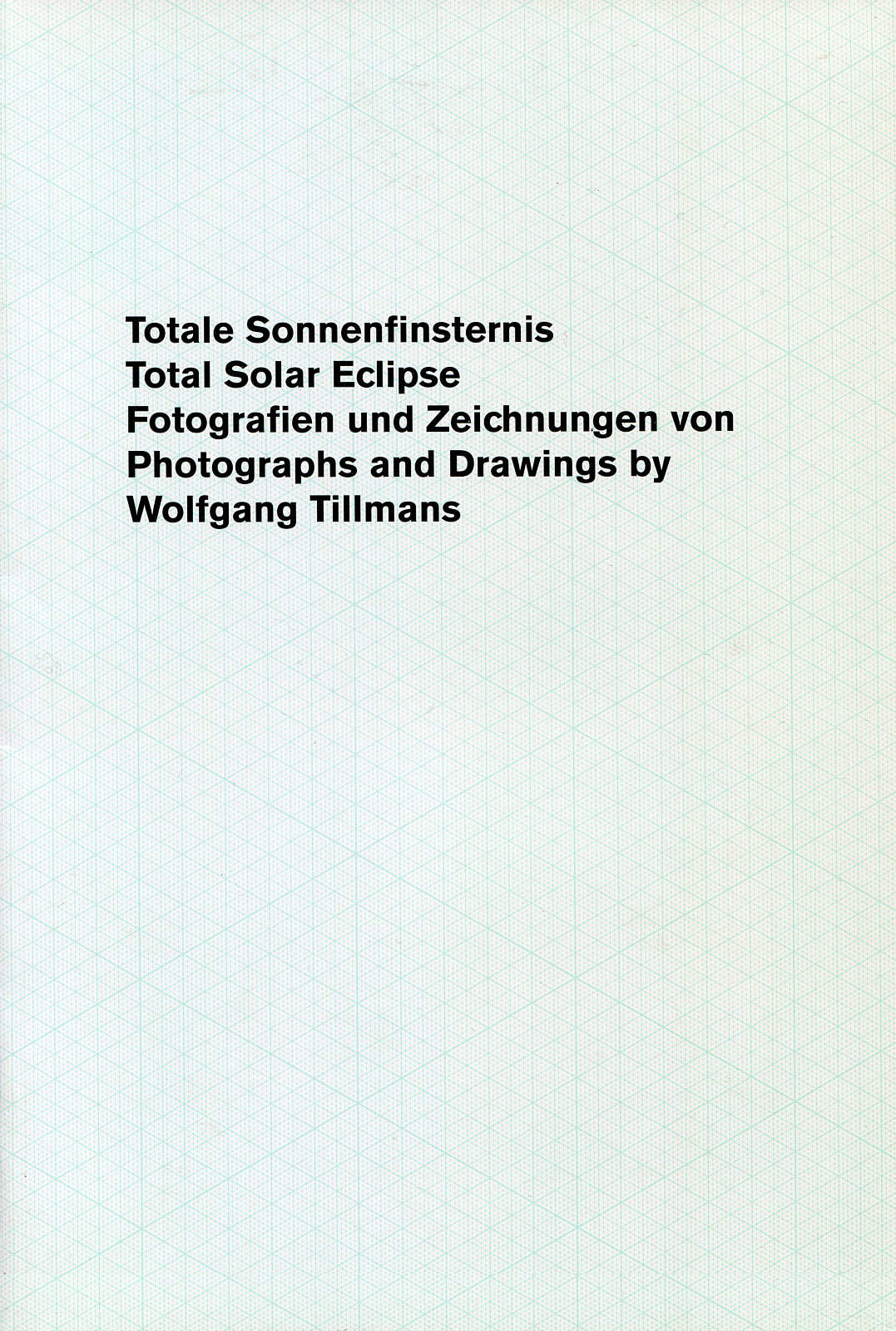 Wolfgang Tillmans –