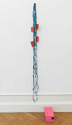 Scalps, Dungeon Doors and Salome Paintings — Richard Hawkins — Exhibitions — Galerie Buchholz — Image 49