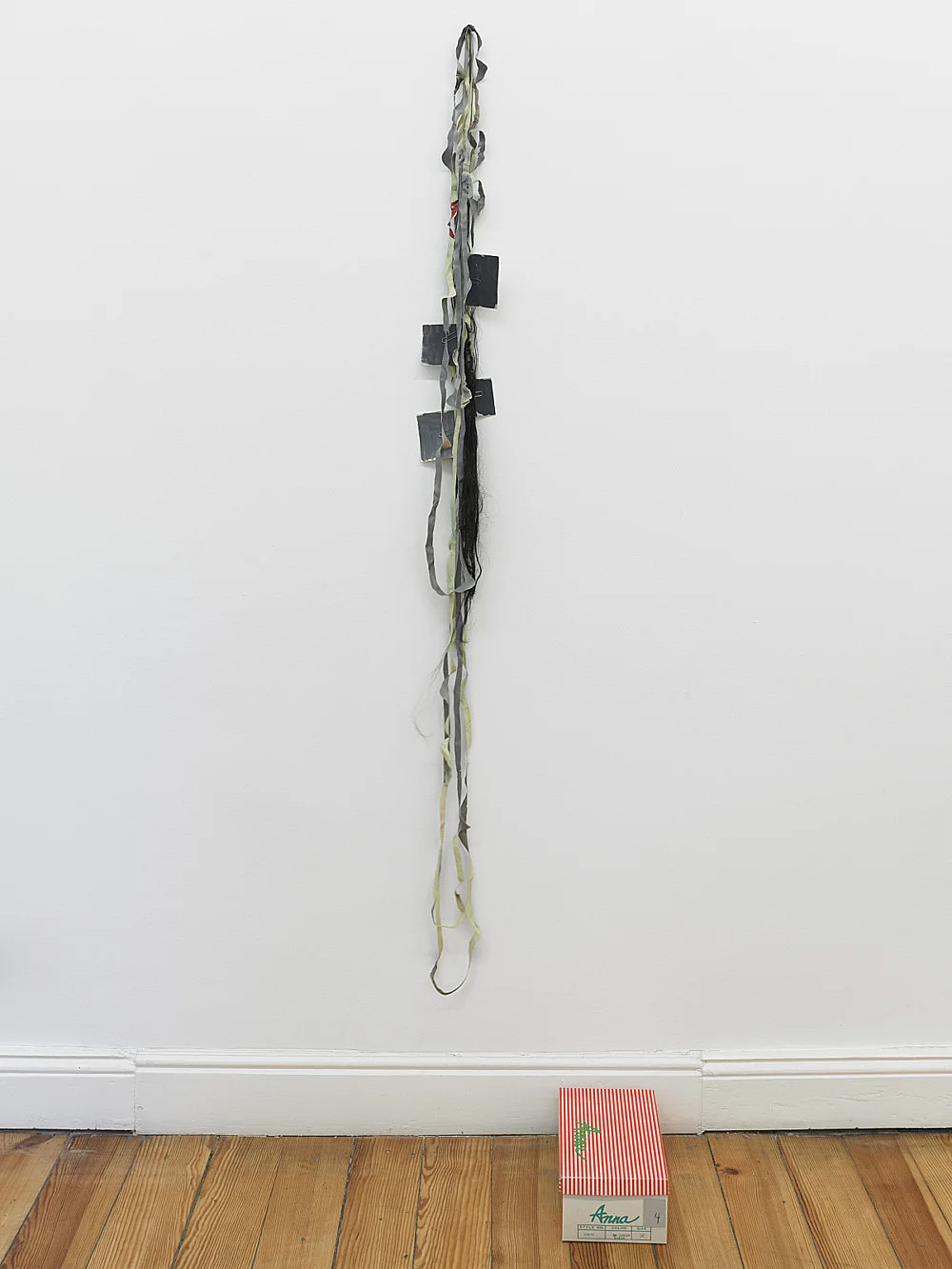Scalps, Dungeon Doors and Salome Paintings — Richard Hawkins — Exhibitions — Galerie Buchholz — Image 00