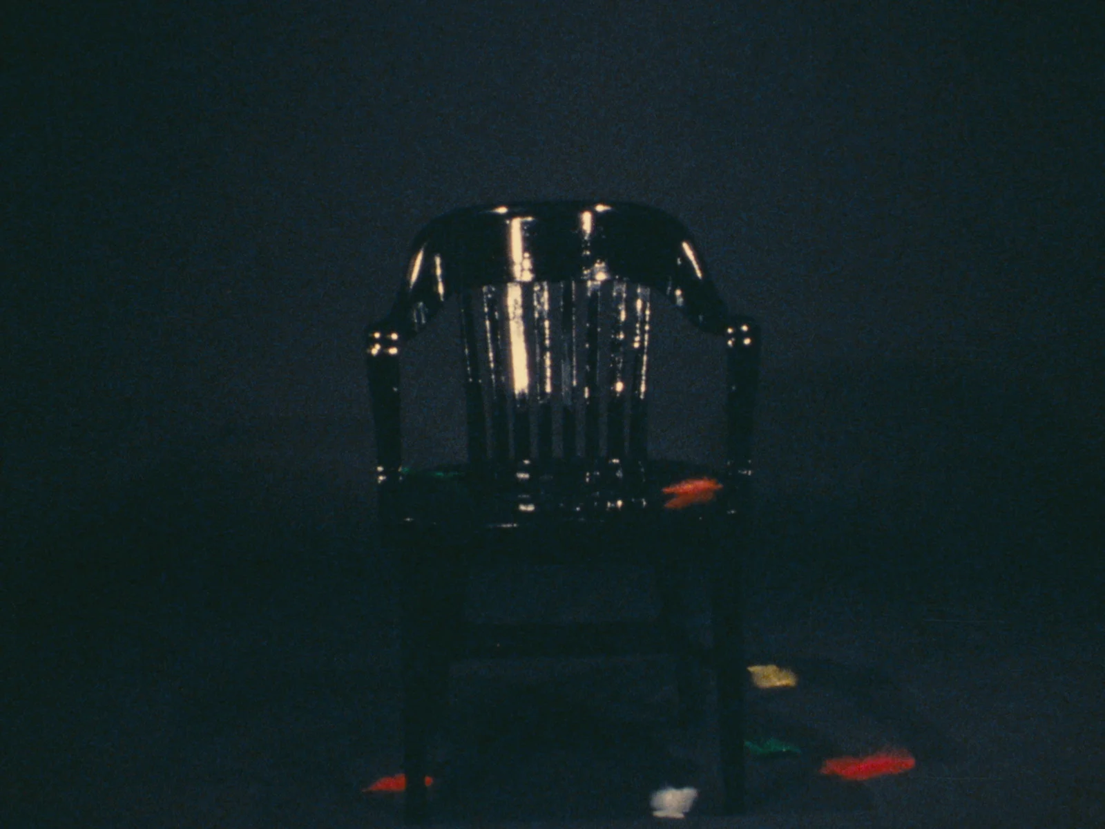 Films, Records and Paintings 1974-19828243 — Jack Goldstein — Exhibitions — Galerie Buchholz — Image 10