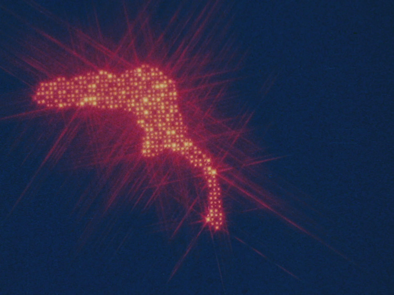 Films, Records and Paintings 1974-19828243 — Jack Goldstein — Exhibitions — Galerie Buchholz — Image 14