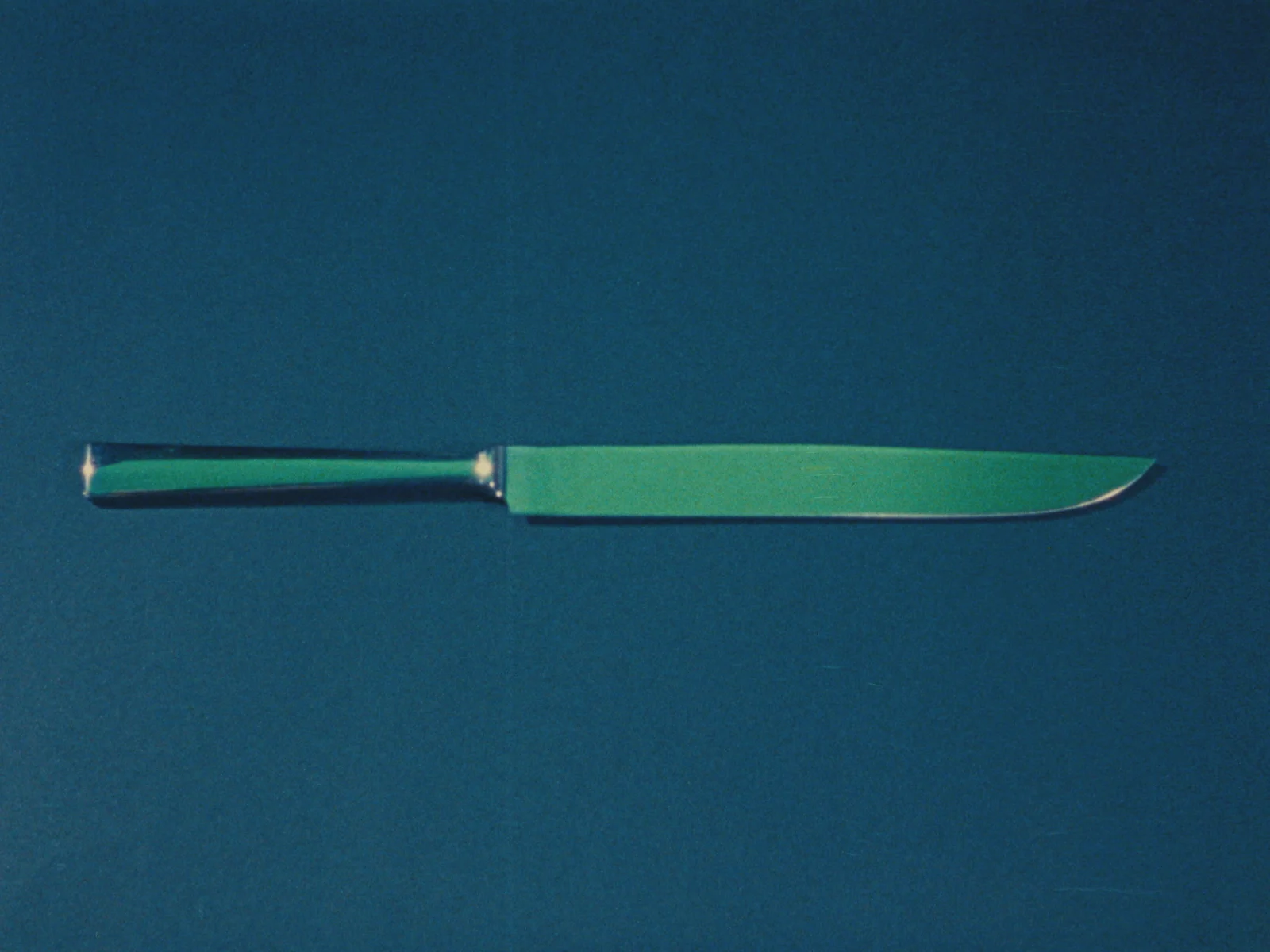 Films, Records and Paintings 1974-19828243 — Jack Goldstein — Exhibitions — Galerie Buchholz — Image 07