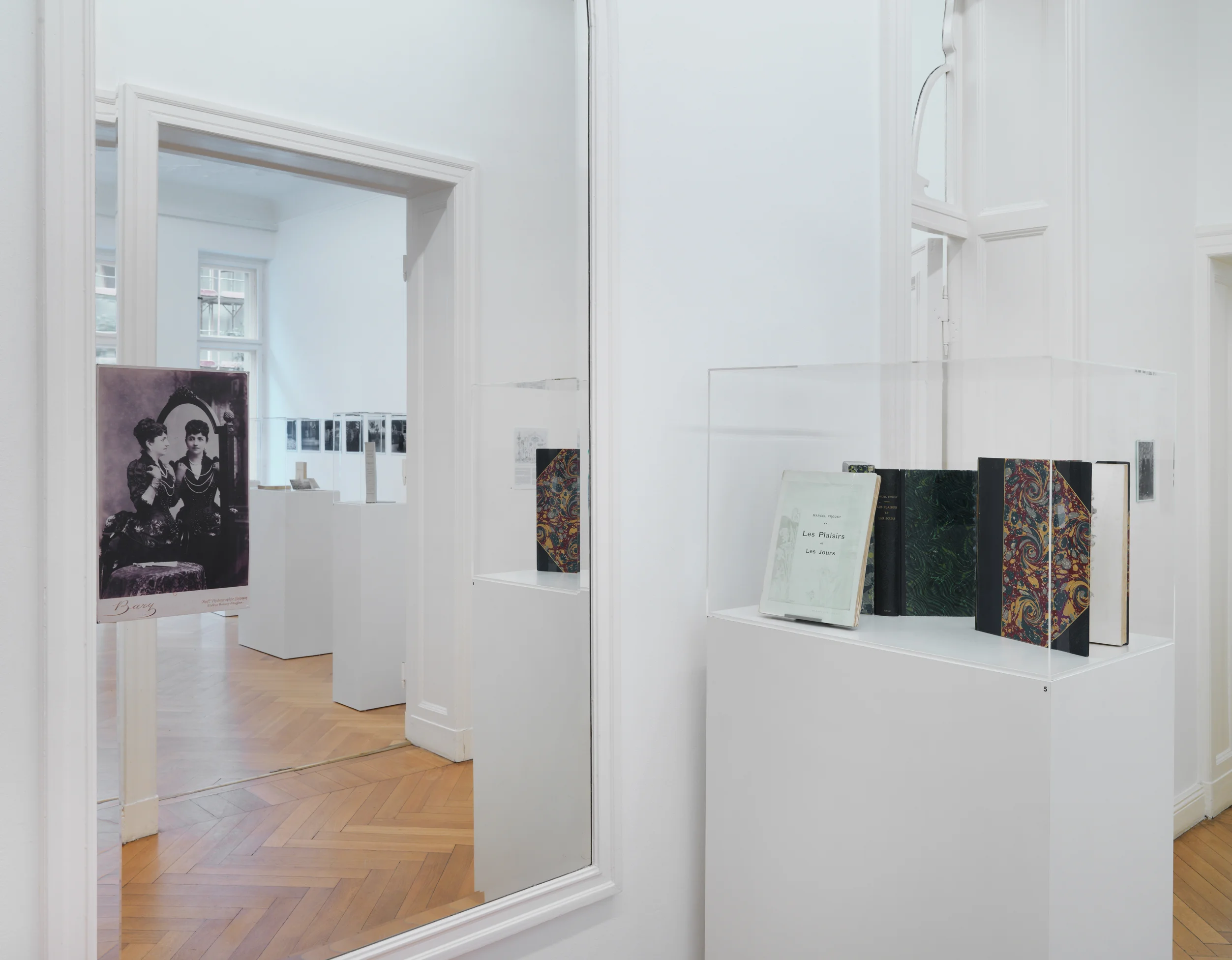 The President of the Republic of Dreams curated by François Piron — Raymond Roussel — Exhibitions — Galerie Buchholz — Image 14