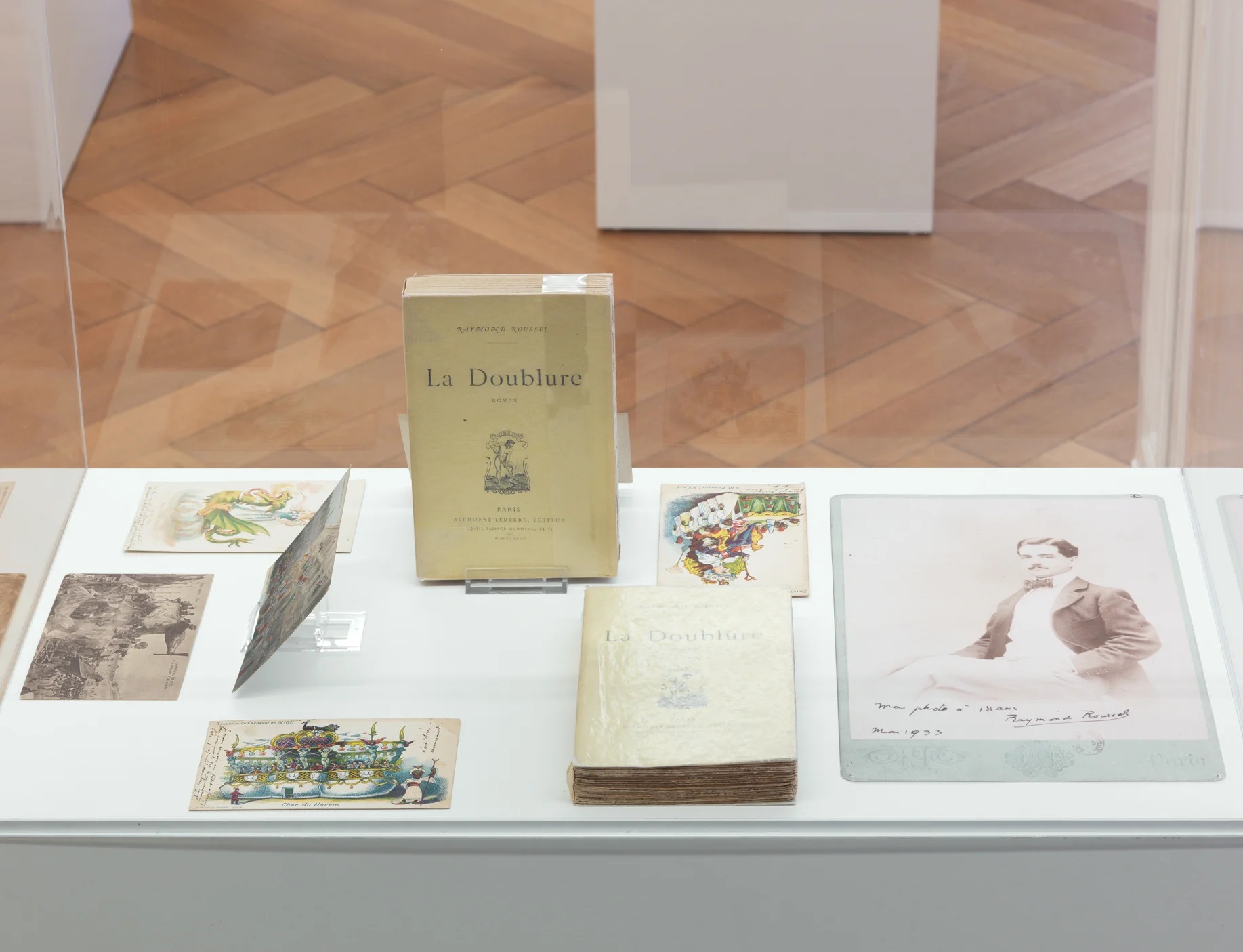 The President of the Republic of Dreams curated by François Piron — Raymond Roussel — Exhibitions — Galerie Buchholz — Image 27