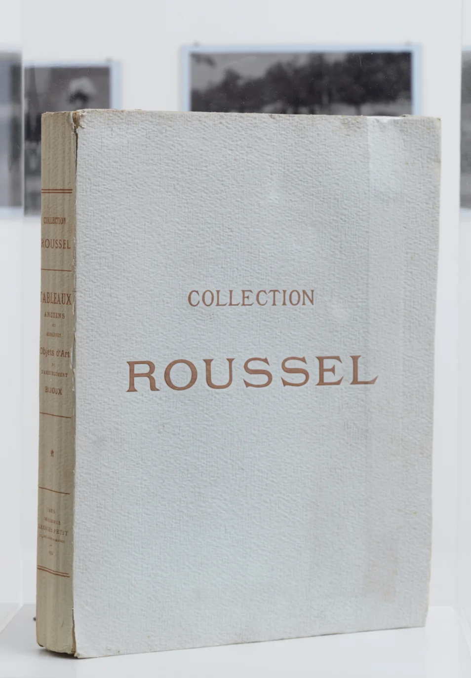 The President of the Republic of Dreams curated by François Piron — Raymond Roussel — Exhibitions — Galerie Buchholz — Image 98