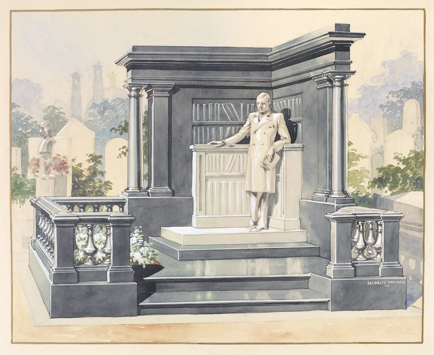 The President of the Republic of Dreams curated by François Piron — Raymond Roussel — Exhibitions — Galerie Buchholz — Image 43