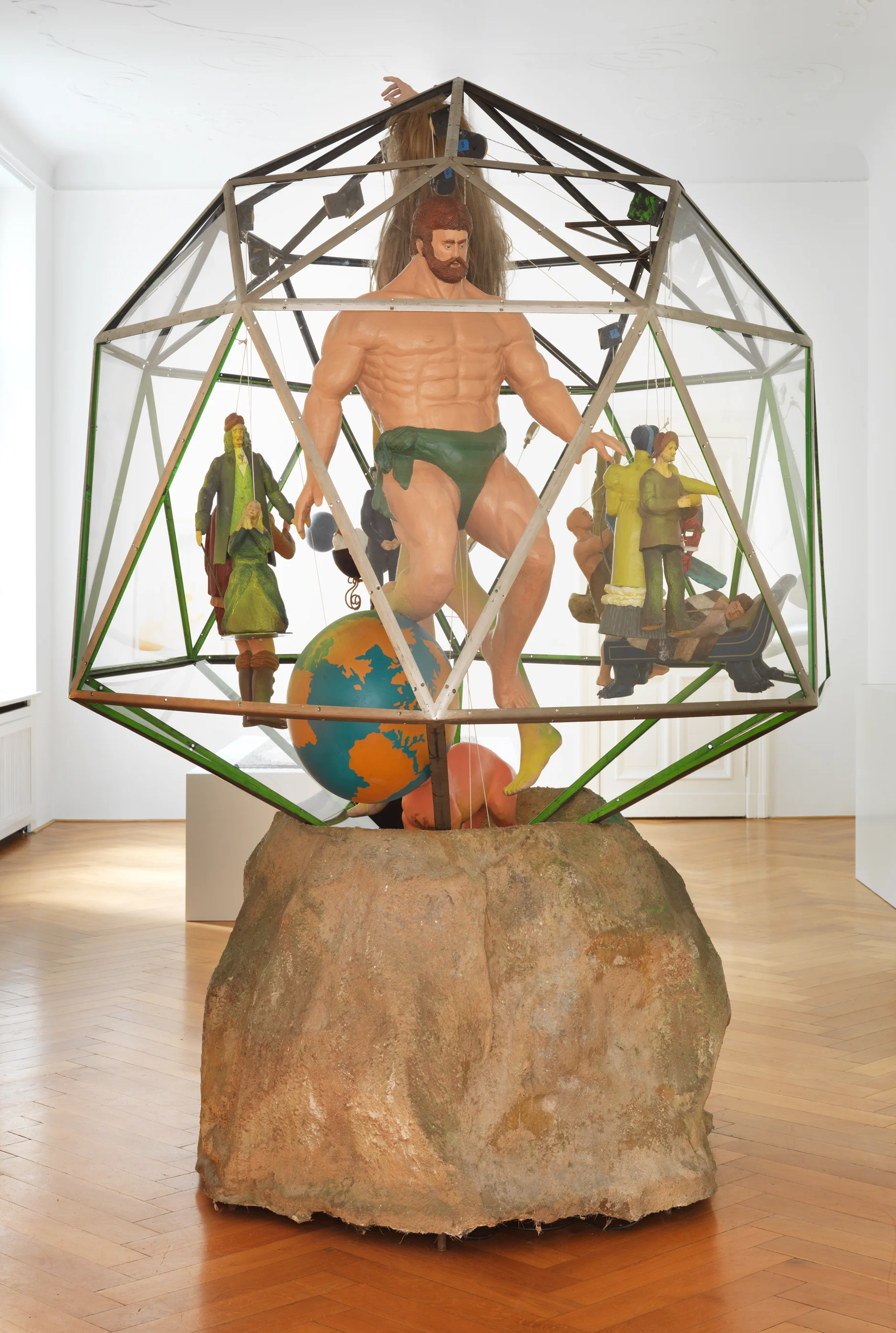 The President of the Republic of Dreams curated by François Piron — Raymond Roussel — Exhibitions — Galerie Buchholz — Image 54