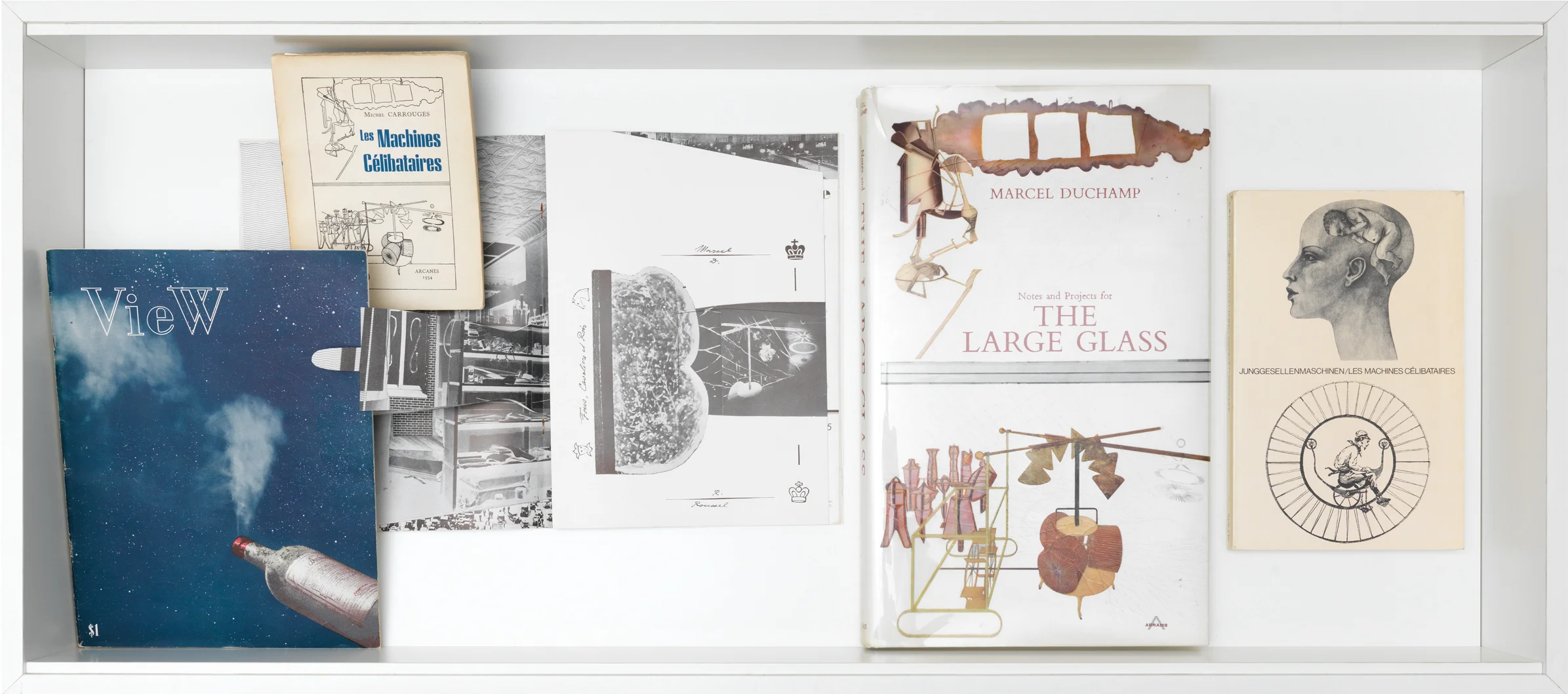 The President of the Republic of Dreams curated by François Piron — Raymond Roussel — Exhibitions — Galerie Buchholz — Image 56