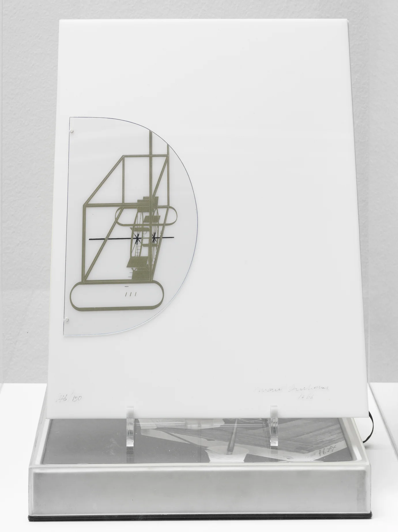 The President of the Republic of Dreams curated by François Piron — Raymond Roussel — Exhibitions — Galerie Buchholz — Image 58