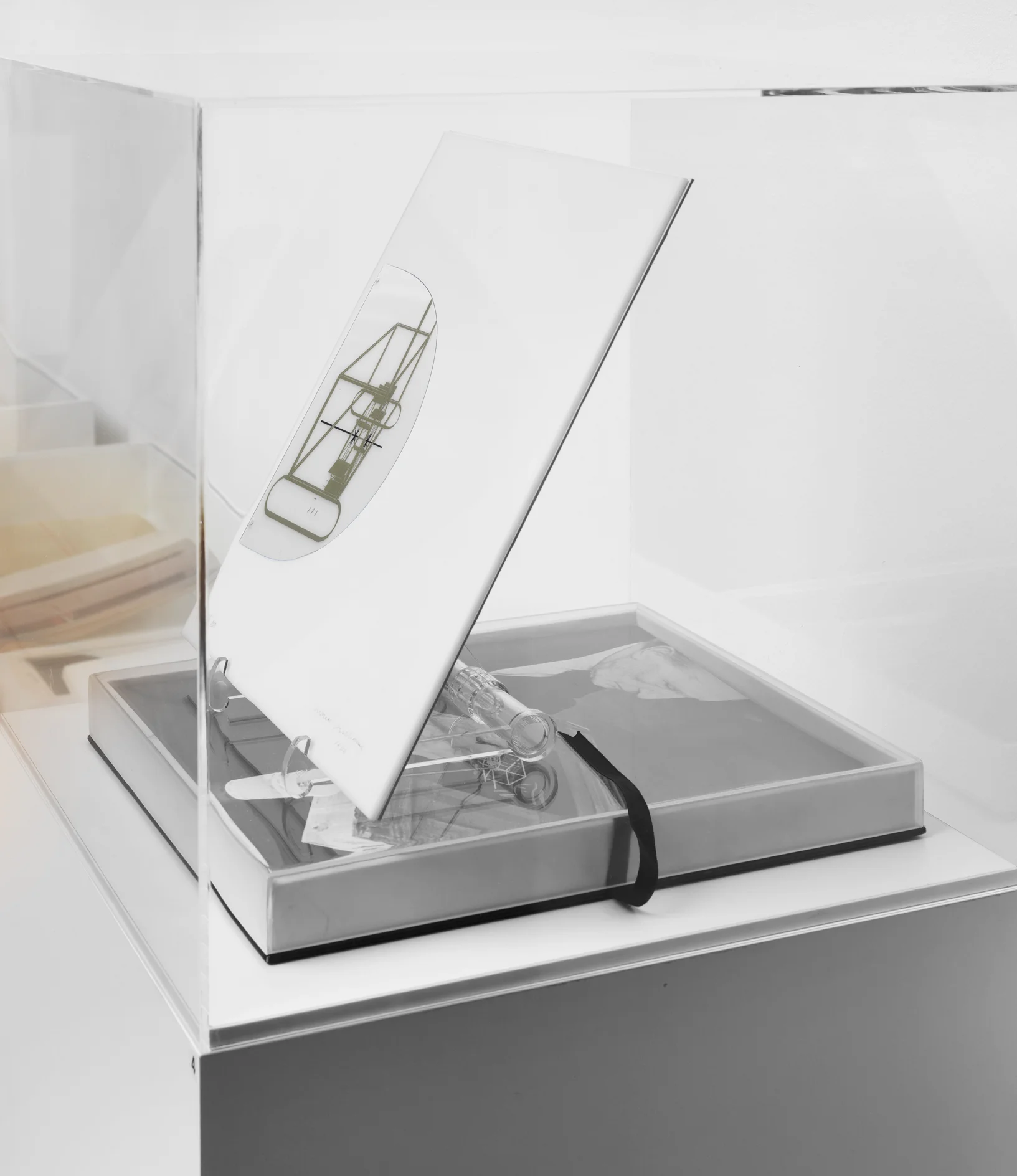 The President of the Republic of Dreams curated by François Piron — Raymond Roussel — Exhibitions — Galerie Buchholz — Image 59