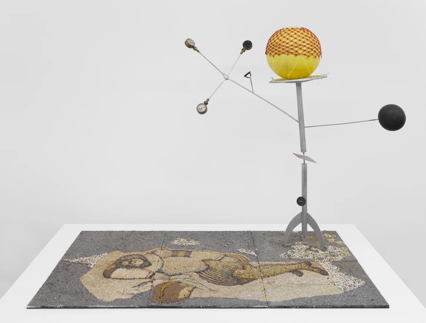 The President of the Republic of Dreams curated by François Piron — Raymond Roussel — Exhibitions — Galerie Buchholz — Image 128