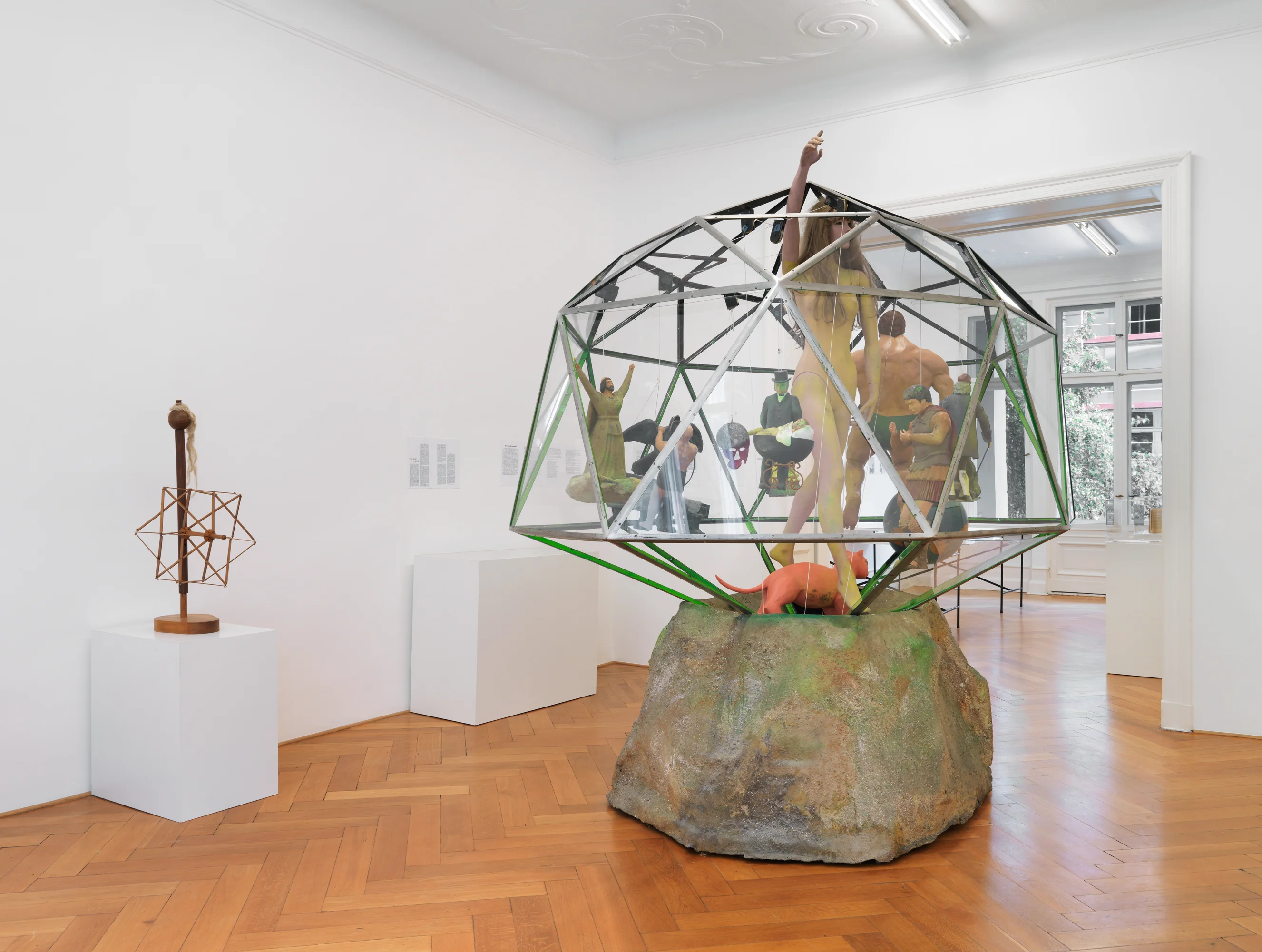 The President of the Republic of Dreams curated by François Piron — Raymond Roussel — Exhibitions — Galerie Buchholz — Image 63