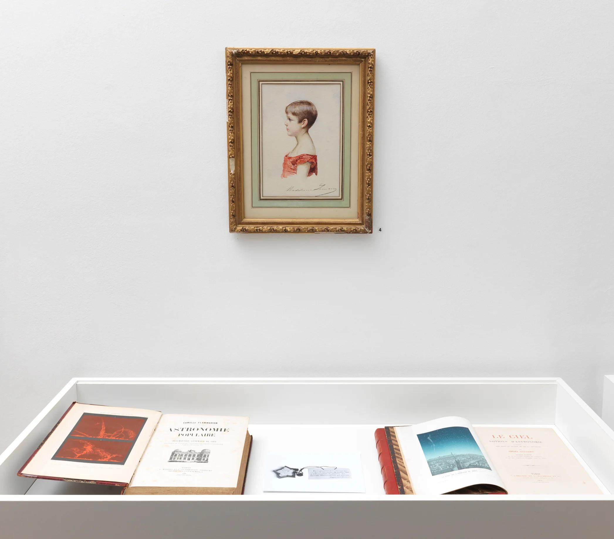 The President of the Republic of Dreams curated by François Piron — Raymond Roussel — Exhibitions — Galerie Buchholz — Image 07