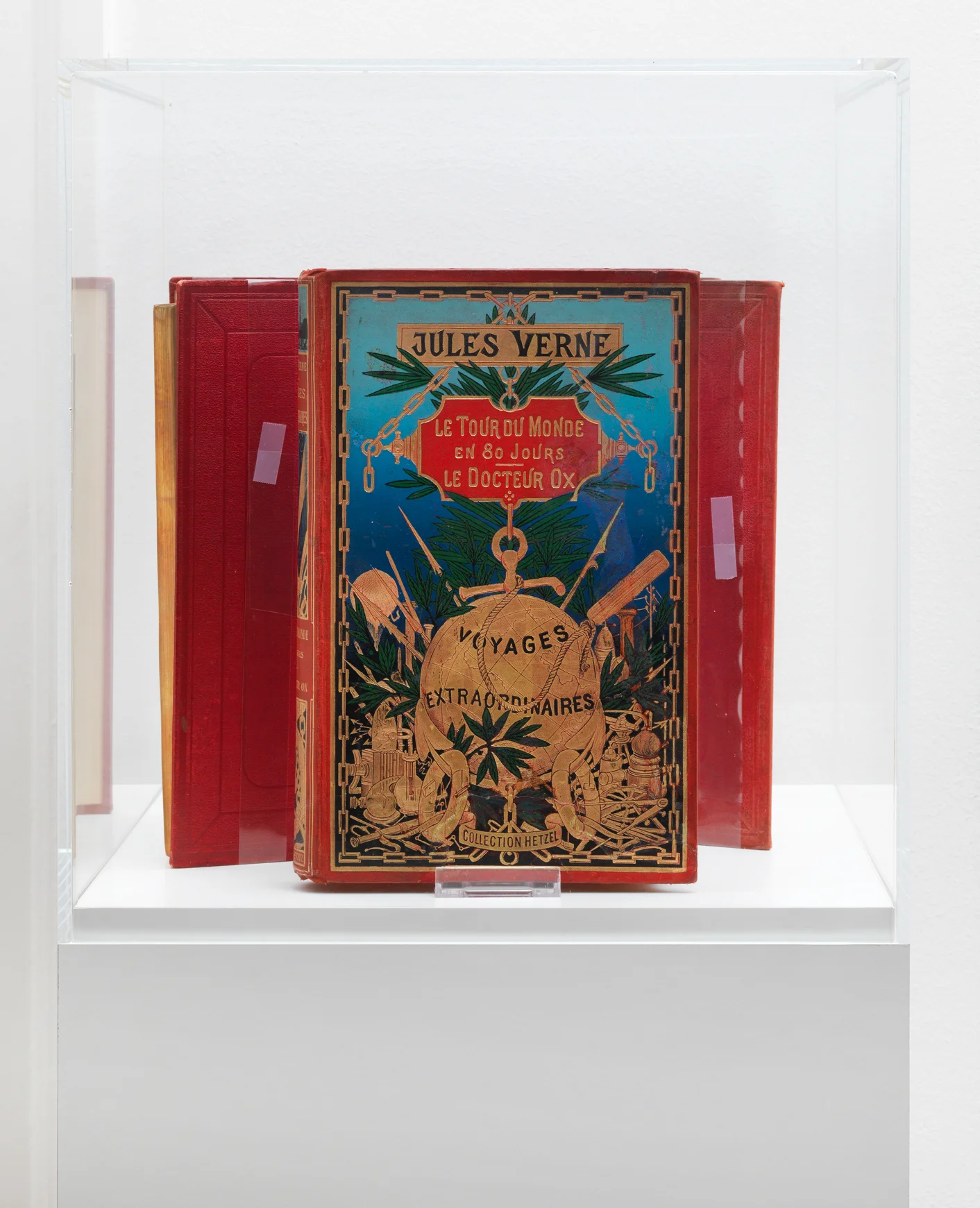 The President of the Republic of Dreams curated by François Piron — Raymond Roussel — Exhibitions — Galerie Buchholz — Image 10