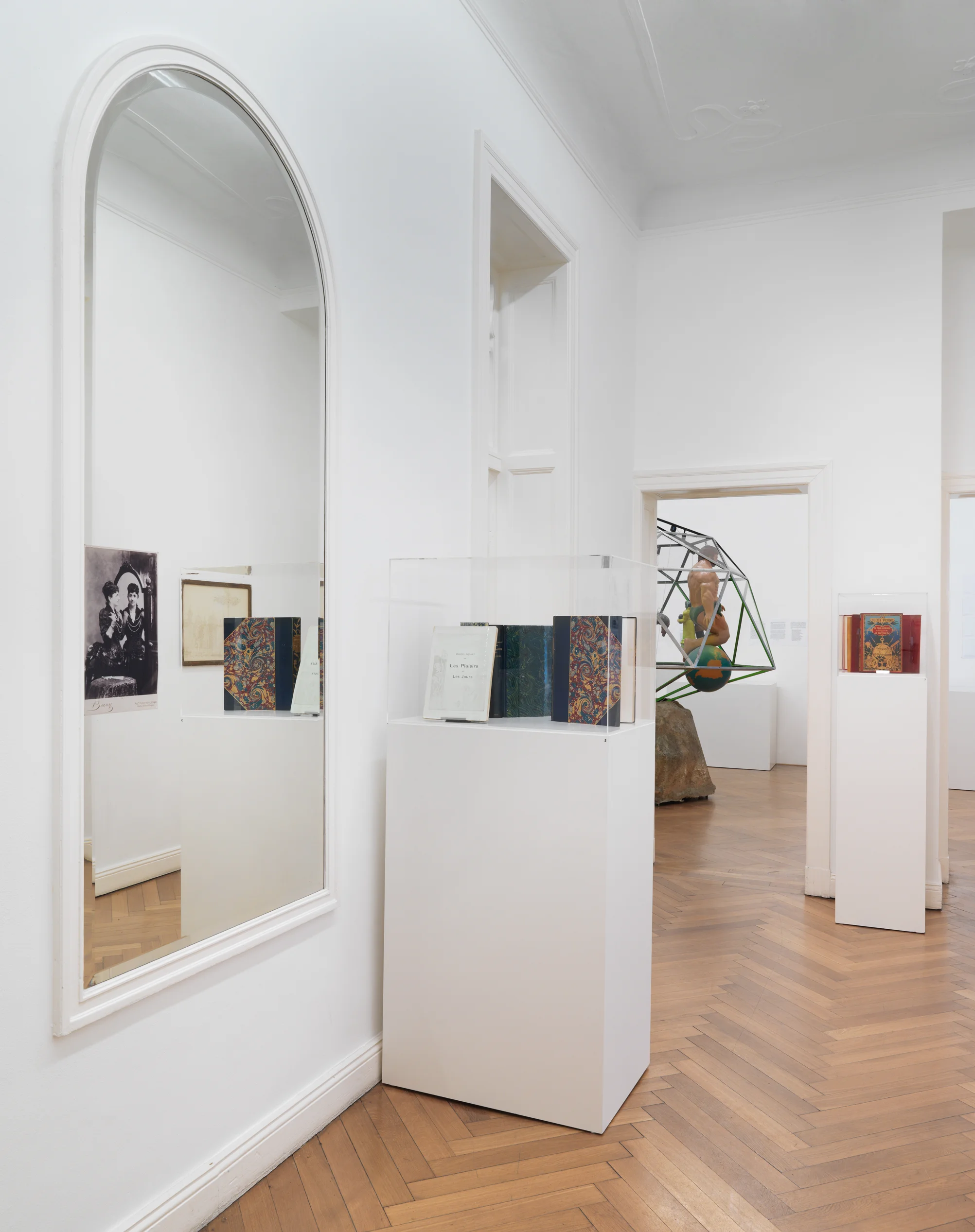 The President of the Republic of Dreams curated by François Piron — Raymond Roussel — Exhibitions — Galerie Buchholz — Image 11