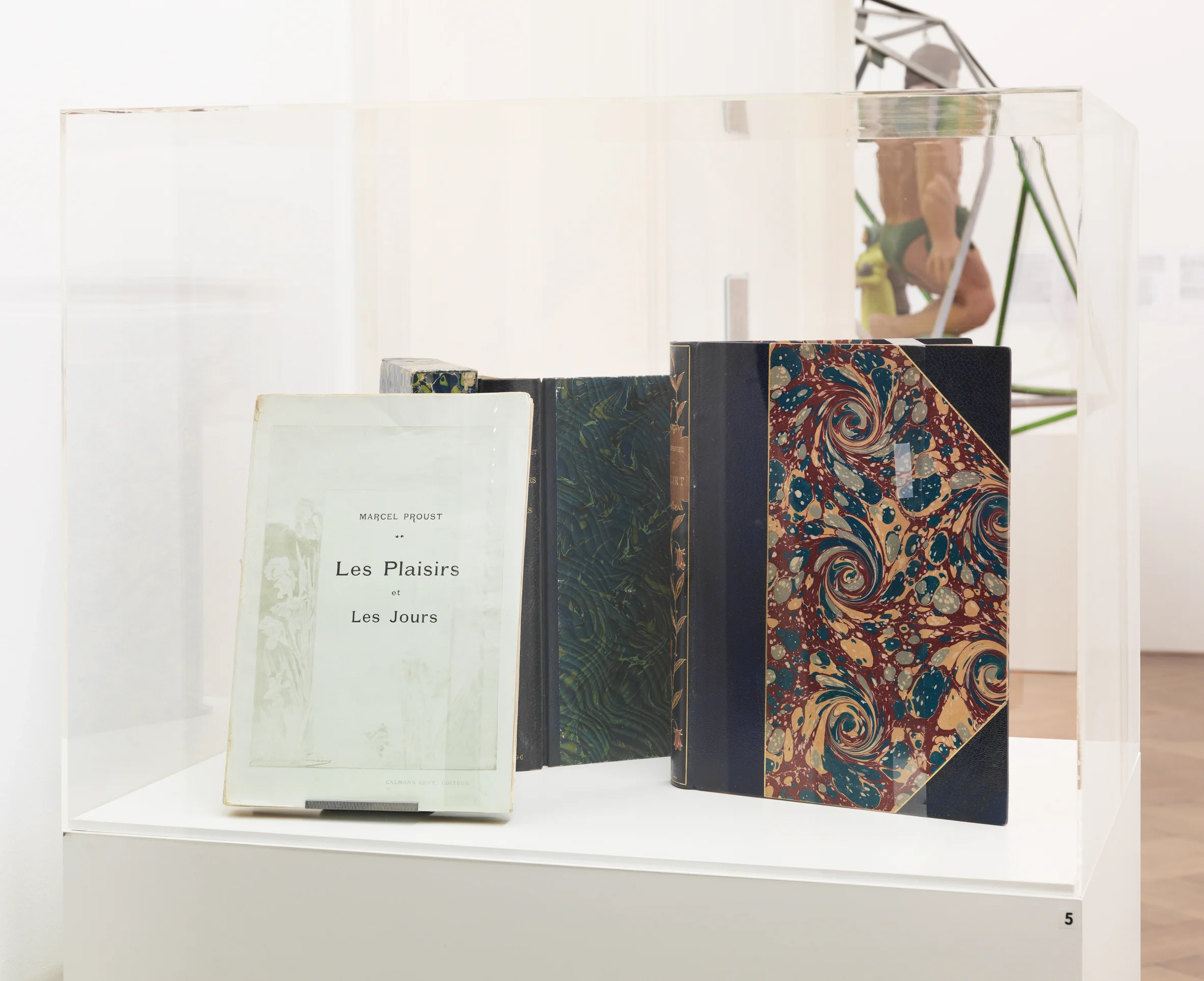 The President of the Republic of Dreams curated by François Piron — Raymond Roussel — Exhibitions — Galerie Buchholz — Image 12